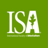 International Society of Arboriculture logo.